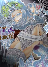 [Omoni Yoruyou (Hiratami)] Kanraku ~Awairo no Seijo~