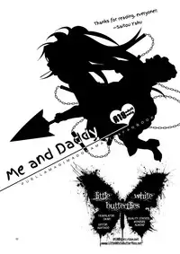 [Kisoutengai (Saitouyafu)] Otousan to Issho | Me and Daddy (Puella Magi Madoka Magica) [English] =LWB= [Digital]