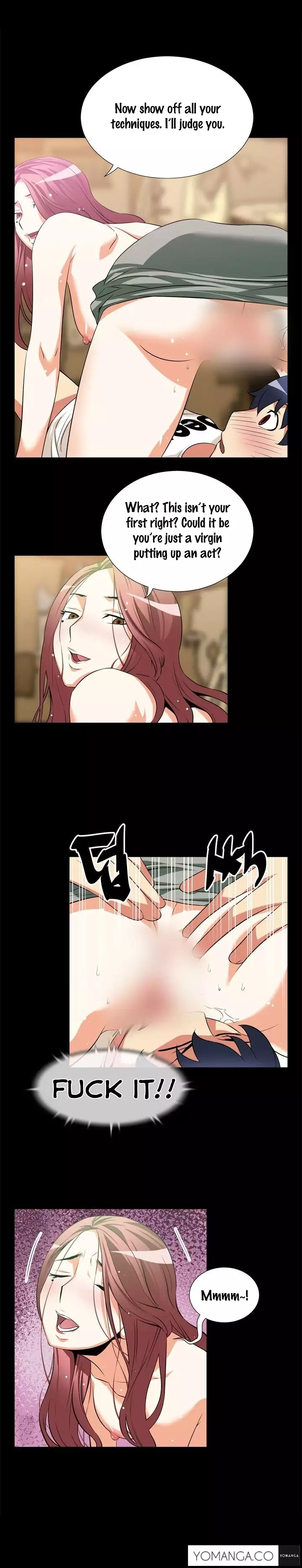 Love Parameter Ch.1-36