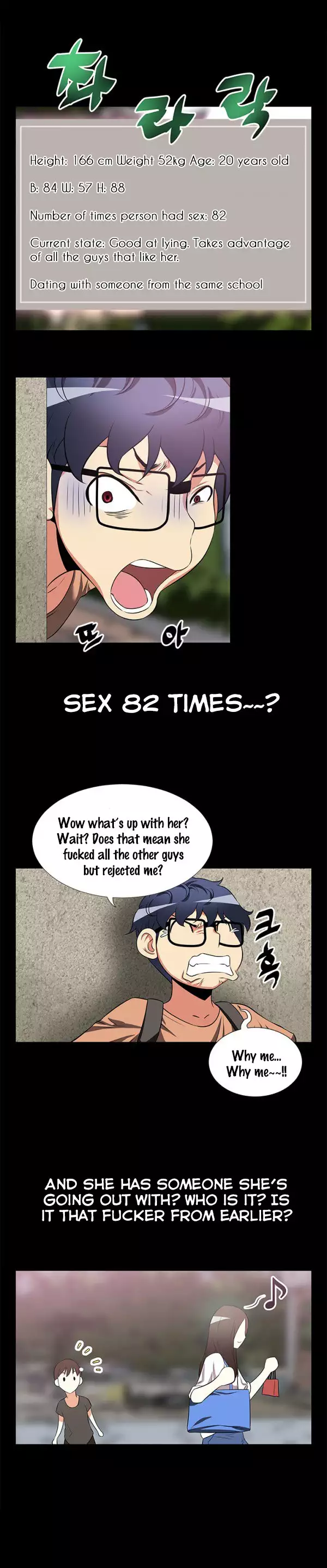 Love Parameter Ch.1-7