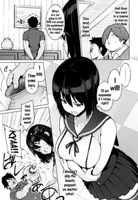 [Sanagi Torajirou] Netorare Kataomoi Ch. 1-4 [English] {doujins.com}