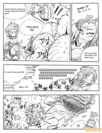 [KimMundo] 서버가 맛이가면 - When the Servers go Down (League of Legends) [English] {Cabbiethefirst}