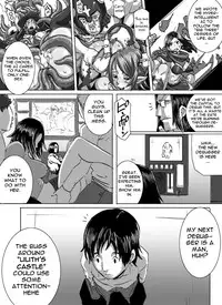 [EROQUIS! (Butcha-U)] XES FANTASIA ~Excess Fantasia ver1.0~ [English] [Kletian] [Decensored]
