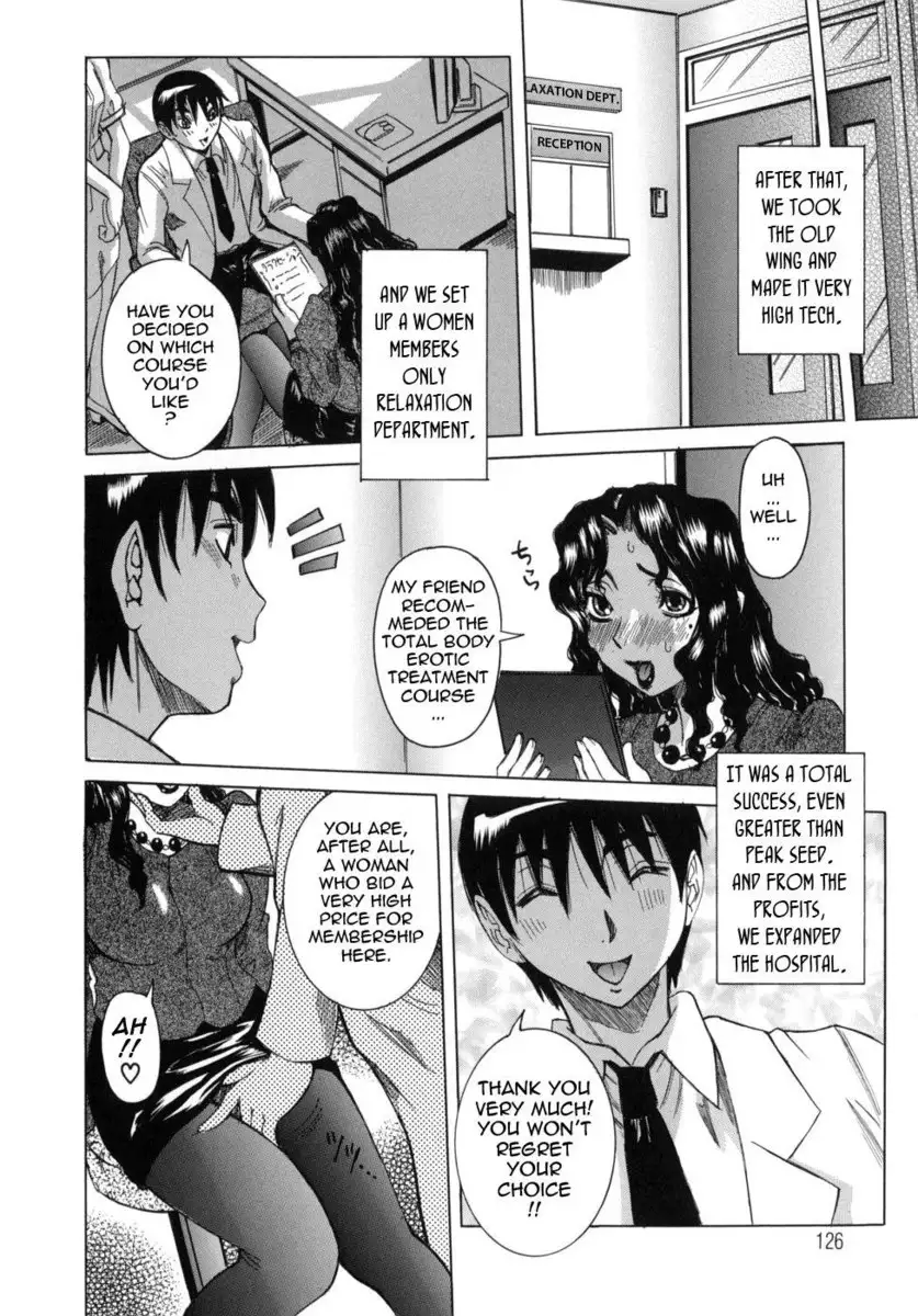 The Chart Of The Peak Ch. 6 - The Peak