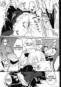 (SC58) [Cherry Bomb G (Akatsuki Kochi)] Kurousagi ga Mondaiji ni Okasare chau Sou Desu yo? (Mondaiji-tachi ga Isekai kara Kuru Sou Desu yo?) [English] [Tigoris Translates]