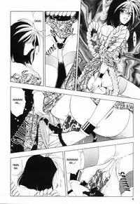 [Yuuki Ryo] Sheila Nikki | Sheila's Diary Vol. 1 [English]