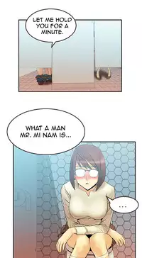 My Office Ch.1-18 (English) (Ongoing)