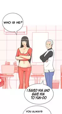 Hooker Ch.1-37 (English) (Ongoing)