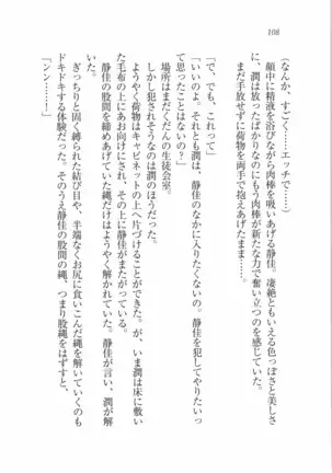 えむ×えむ！ 妹と生徒会長