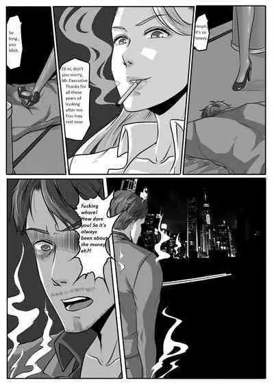 Godletter After Dead 1 (Eng)