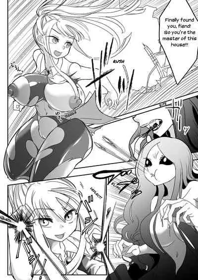 [Shimanami (Archipelago)] Dead End House Anthology - (The Chandelier/The Exorcist/Spinoff Expansion 1&2) [Ongoing]