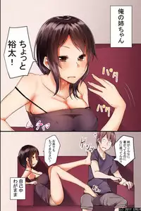 [Execio] Jikochuu na Kyonyuu Ane to Hinnyuu Imouto wo Matomete Saimin ni Kakete Omocha ni Shite, Icha Icha Shinagara 3P Nama Honban!