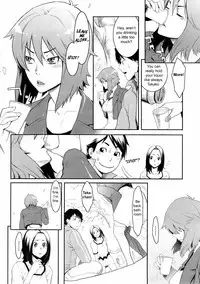[Mikami Cannon] Mecha Mucha H (ch 1-3, 5-7) + misc [ENG]