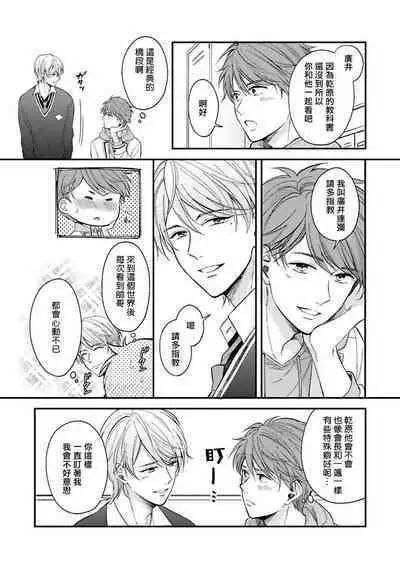 BL Game no Shujinkou ni Nattara Rival ni Dekiai Sareta Ken | 变成BL游戏主角后被死对头溺爱的那件事 1-5