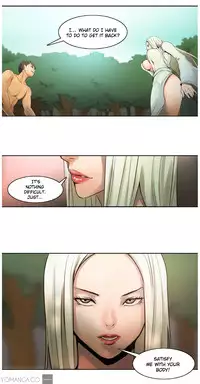 Woodman dyeon Chapter 1-4 (To be continued)
