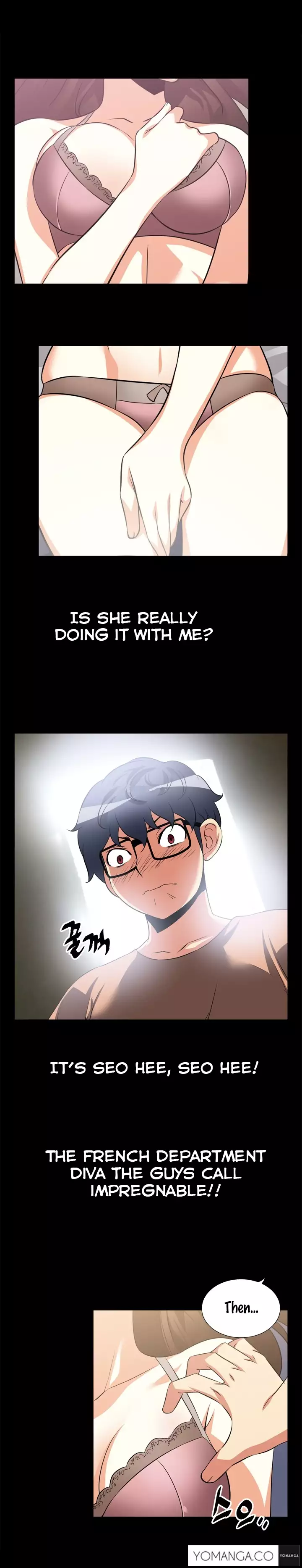 Love Parameter Ch.1-29