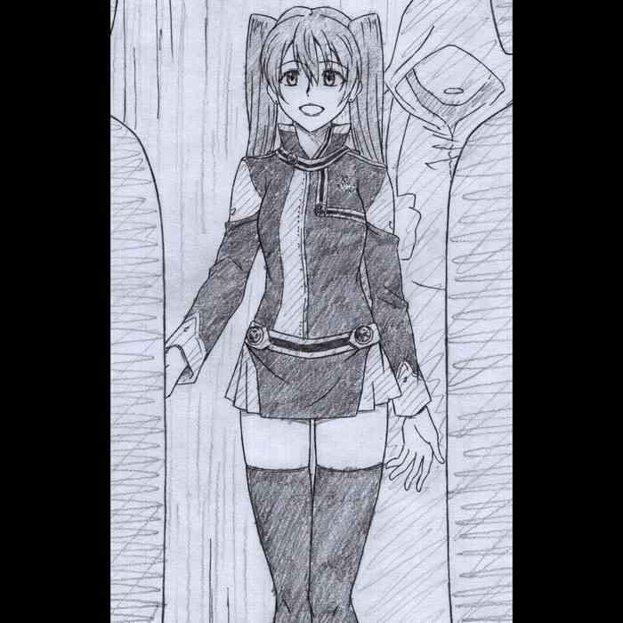 Lenalee Lee Hentai