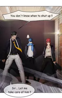 The Matrix Ch.1-4 (English) (Ongoing)