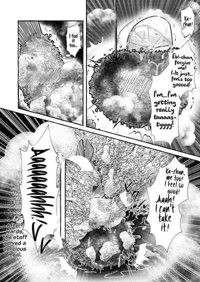 [Ika no oSushi (Geso Maru)] Ebi Fry Sou Uke Anthology [English] [EHCOVE] [Digital]