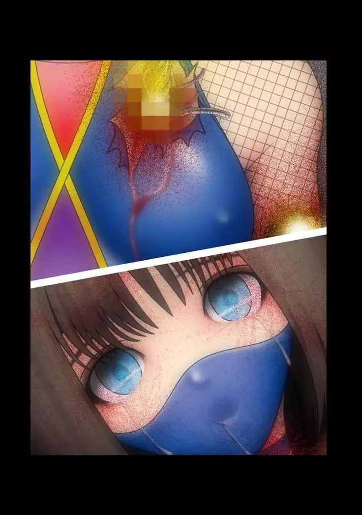 Hall of a contrived trap