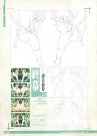 (C88) [KI-SofTWarE (Various)] CrossinG KnighTMarE ThE SacreD BooK 3