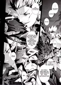 (SUPER21) [Rensei (Tsuino Sumika)] Kyoukenkuu (Fate/Zero) [English] [Anon]