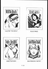 (一般画集) [TOPCAT] 書籍 [ぼうのうと 原画集 サークルぼうのうと] ZAP! THE MAGIC 原画集