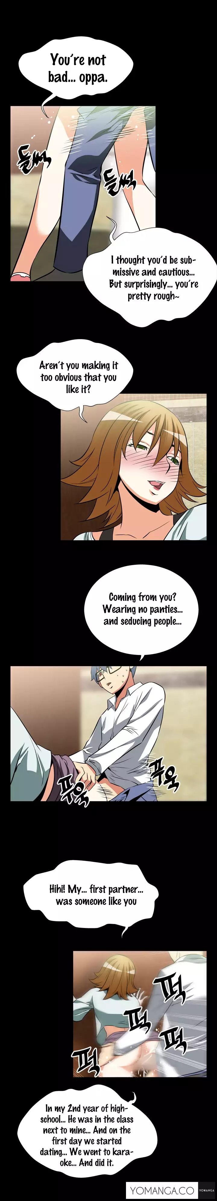 Love Parameter Ch.1-38