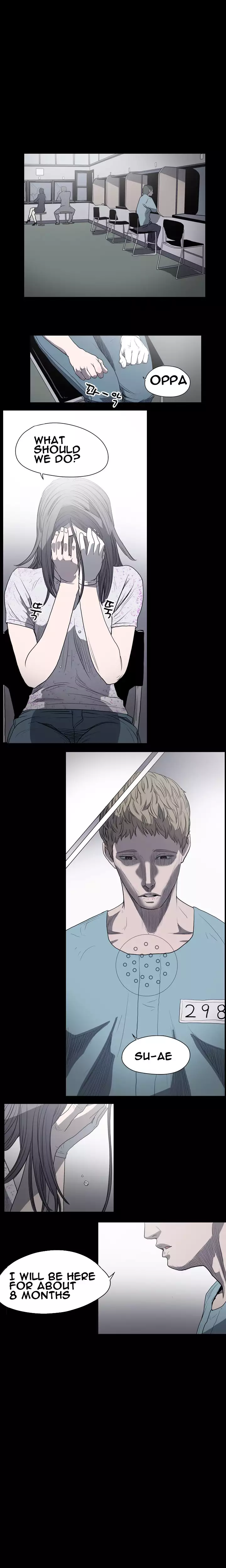 Kitsch | Disrespectful Bitch Ch. 1-63