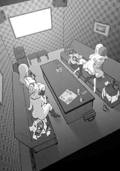 [Candy Club (Sky)] Onee-chan to torokeru kimochi[386歪汉化]