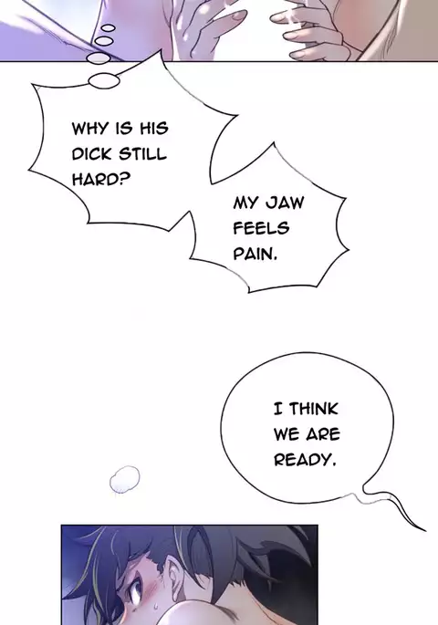 Perfect Half Ch.1-40