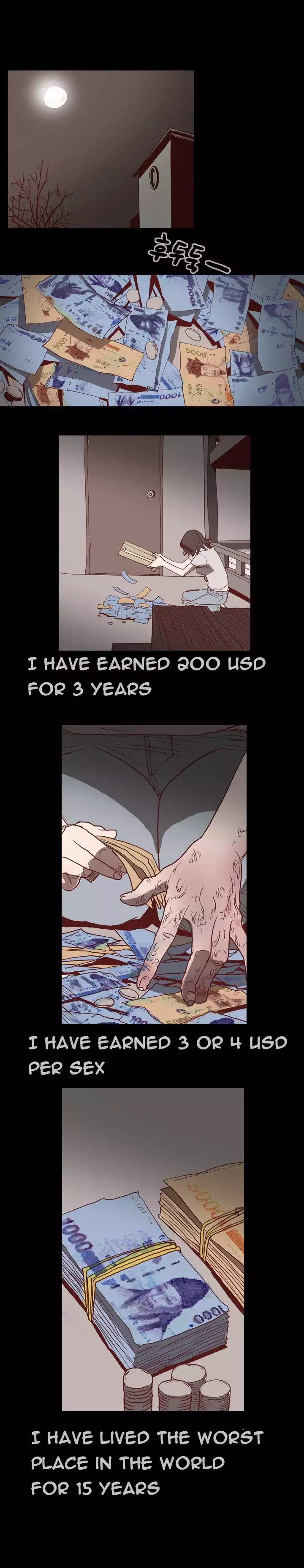 Kitsch | Disrespectful Bitch Ch. 1-63