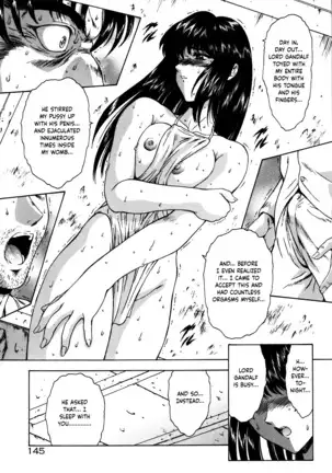 Guilty Sacrifice - Chapters 1-8