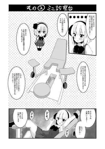 妖夢ちゃんがアダルトグッズのレビューをする話〈拘束編〉