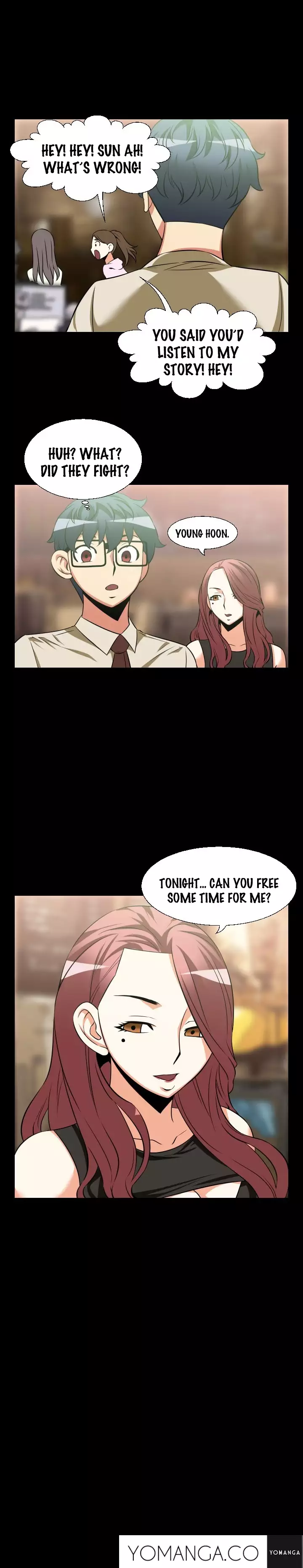 Love Parameter Ch.1-40