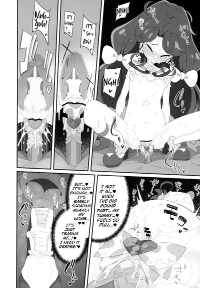 Mokomoko xx Diffusion | Puffy xx Diffusion