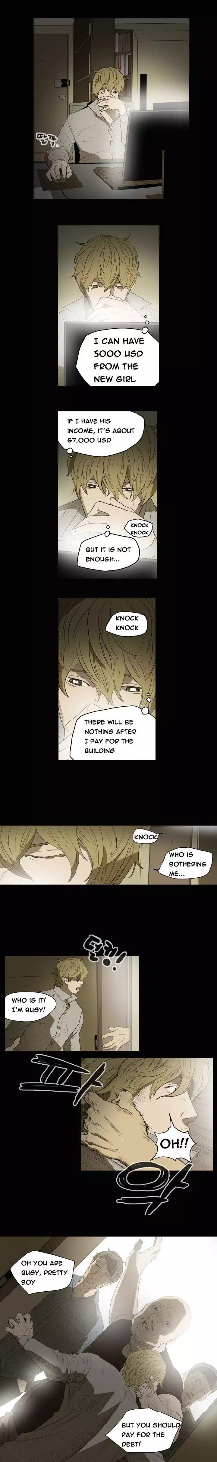 Kitsch | Disrespectful Bitch Ch. 1-63