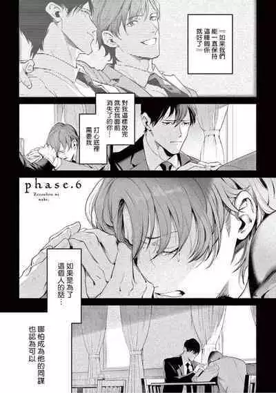 Zetsubou ni Nake | 绝望悲鸣 Ch. 1-8