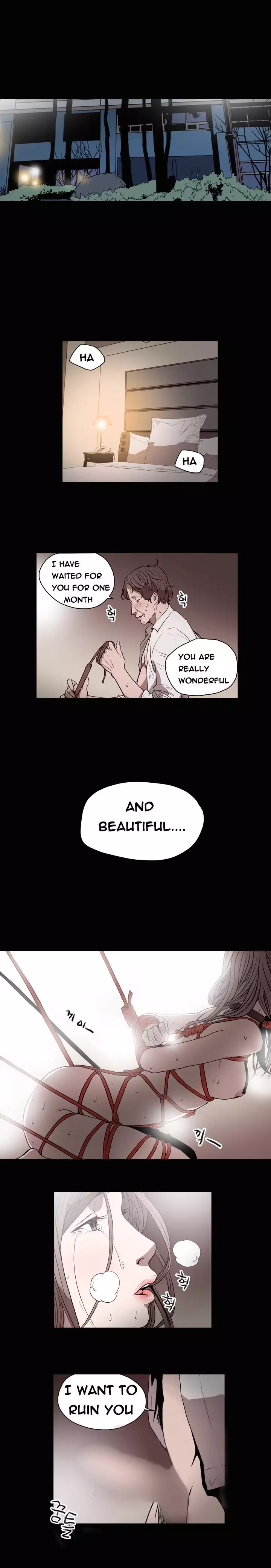 Kitsch | Disrespectful Bitch Ch. 1-63