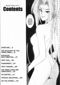 [Yuuki Ryo] Sheila Nikki | Sheila's Diary Vol. 1 [English]