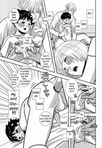 [380 (Sabawo)] Gang Biyori [ENG] {WarDance}