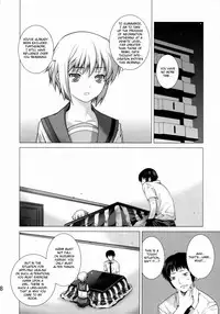 (C77) [Kouchaya (Ootsuka Kotora)] Ore to Nagato. | Me and Nagato (The Melancholy of Haruhi Suzumiya) [English] [CGrascal]