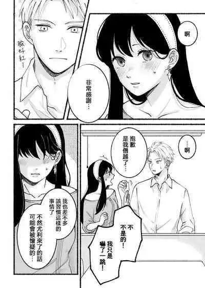 間諜過家家同人 SF LOG 1