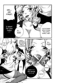 [Anthology] Mesu Kyoushi | Bitch Teacher Ch.1-6 [English] {Doujins.com}