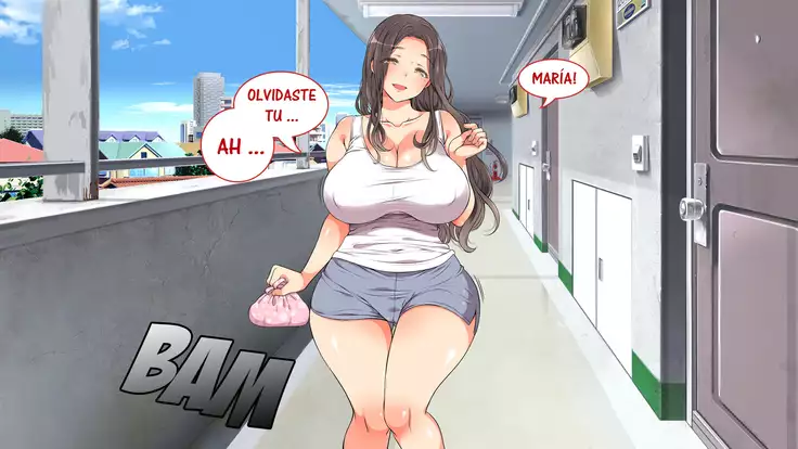 Lucky Pervert - The Prequel 1-2