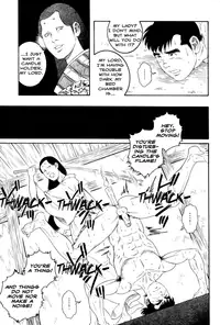 [Gengoroh Tagame] Father and Son in Hell Chapters 1,2 and 3 [ENG]