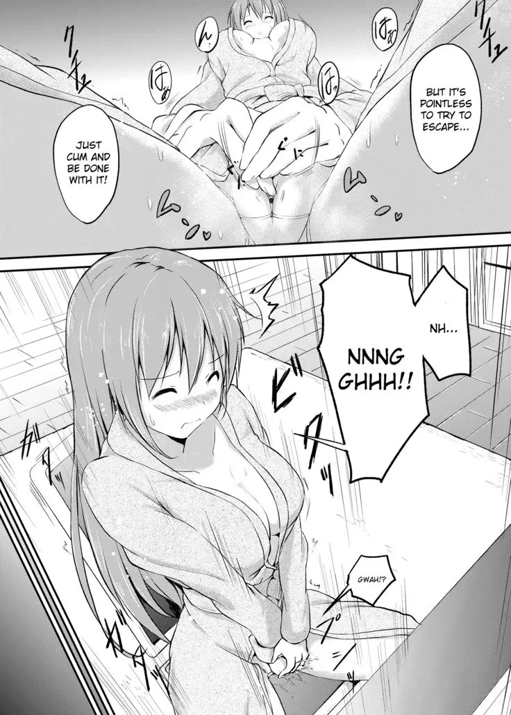 Giantess Manga Hentai