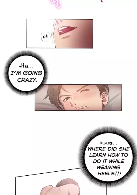 Erotic Sensuality & Perception Ch. 1-4