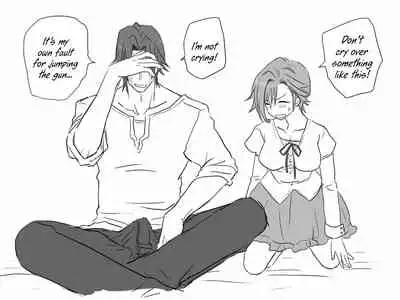 Seitenkango, Shinyuu to ～Aibou Hen～| After I got genderbend, my friend and I...