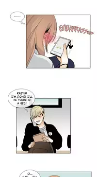 [Silverstar] Talk To Me Ch.1-33 (English) (Ongoing)